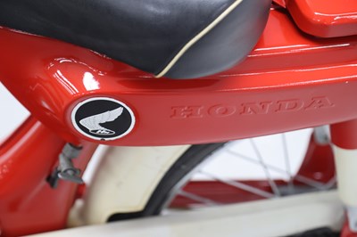 Lot 9 - 1968 Honda PC50