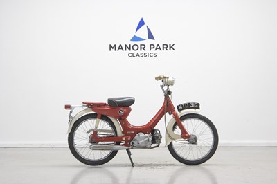 Lot 9 - 1968 Honda PC50
