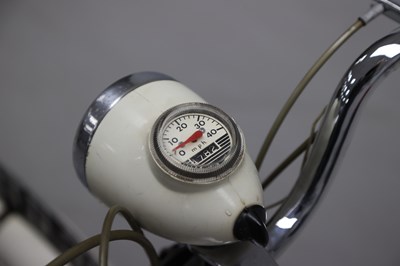 Lot 9 - 1968 Honda PC50
