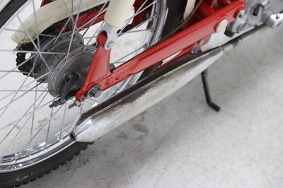 Lot 9 - 1968 Honda PC50