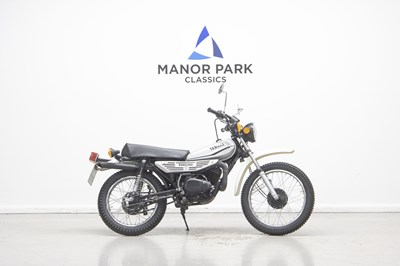 Lot 32 - 1981 Yamaha DT100