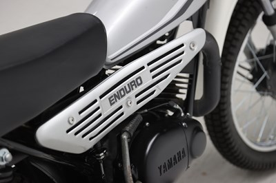 Lot 32 - 1981 Yamaha DT100