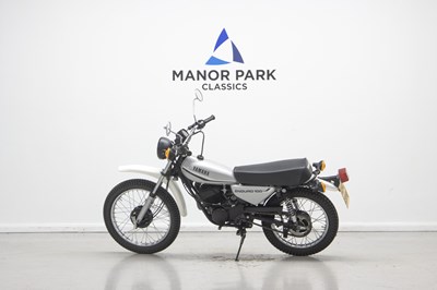 Lot 32 - 1981 Yamaha DT100