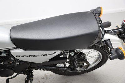 Lot 32 - 1981 Yamaha DT100