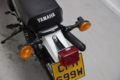Lot 32 - 1981 Yamaha DT100