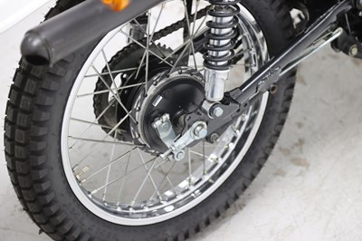 Lot 32 - 1981 Yamaha DT100