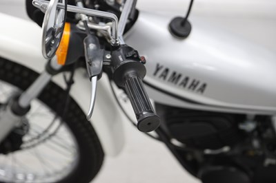 Lot 32 - 1981 Yamaha DT100