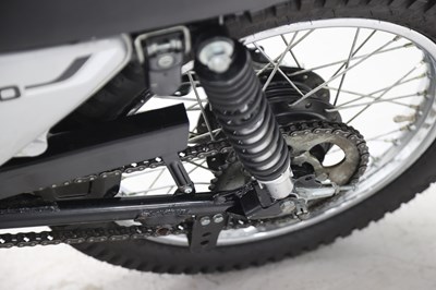 Lot 32 - 1981 Yamaha DT100