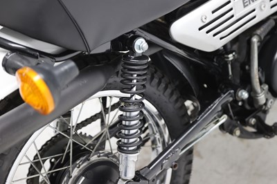 Lot 32 - 1981 Yamaha DT100
