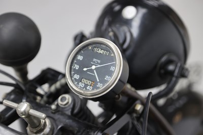Lot 25 - 1929 BSA S29 Sloper