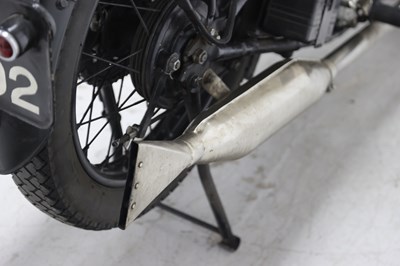 Lot 25 - 1929 BSA S29 Sloper
