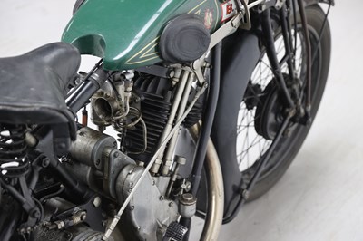 Lot 25 - 1929 BSA S29 Sloper