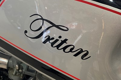 Lot 67 - 1966 Triton 6T