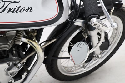 Lot 67 - 1966 Triton 6T