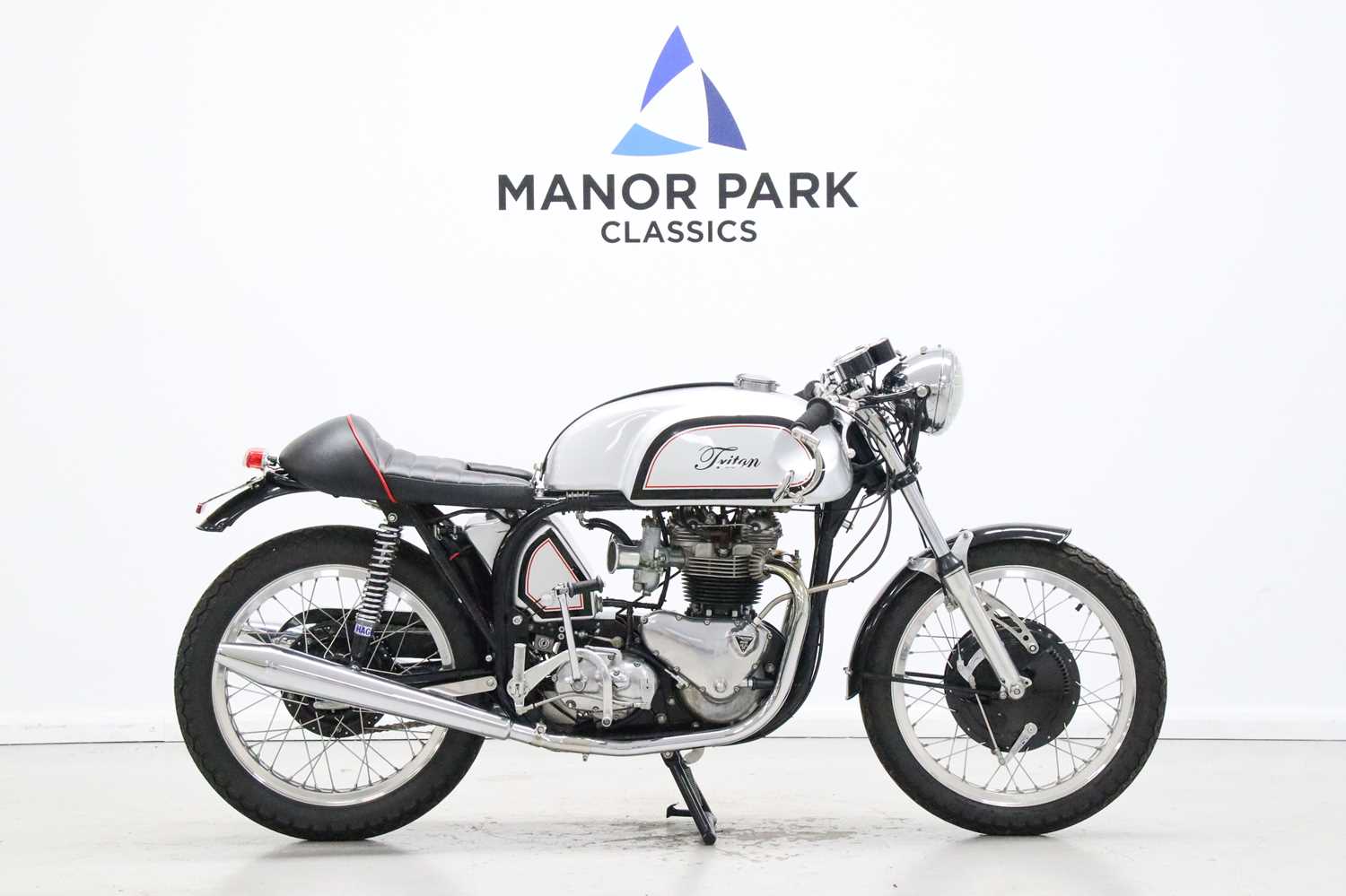 Lot 67 - 1966 Triton 6T