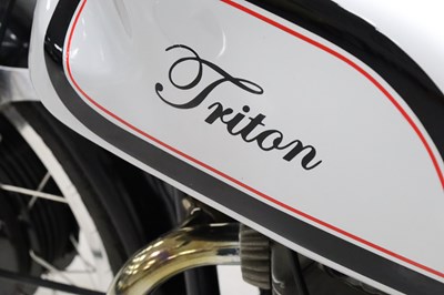 Lot 67 - 1966 Triton 6T
