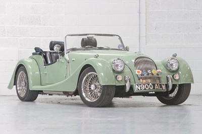 Lot 2 - 2017 Morgan Roadster 3.7 V6