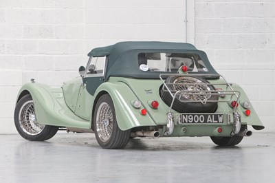 Lot 2 - 2017 Morgan Roadster 3.7 V6