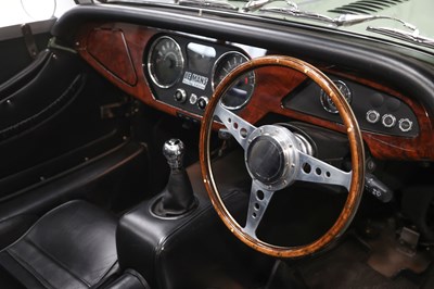 Lot 2 - 2017 Morgan Roadster 3.7 V6