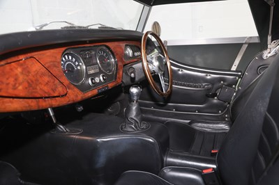 Lot 2 - 2017 Morgan Roadster 3.7 V6