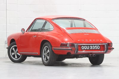 Lot 27 - 1966 Porsche 912