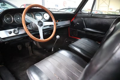 Lot 27 - 1966 Porsche 912