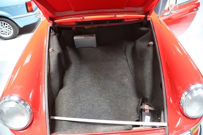 Lot 27 - 1966 Porsche 912