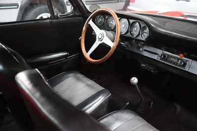 Lot 27 - 1966 Porsche 912