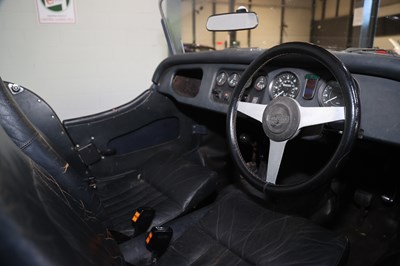 Lot 307 - 1979 Morgan 4/4 4-Seater