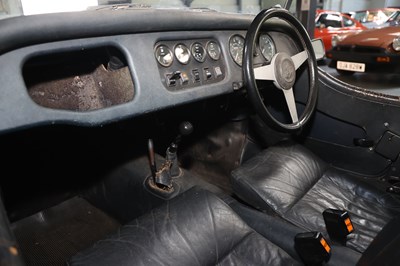 Lot 307 - 1979 Morgan 4/4 4-Seater