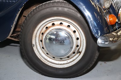 Lot 307 - 1979 Morgan 4/4 4-Seater
