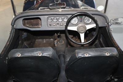 Lot 307 - 1979 Morgan 4/4 4-Seater