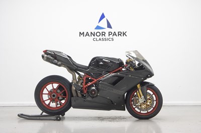 Lot 35 - 2008 Ducati 1098RS