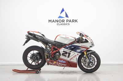 Lot 5 - 2008 Ducati 1098R