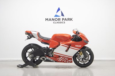 Lot 20 - 2008 Ducati Desmosedici RR Team Version