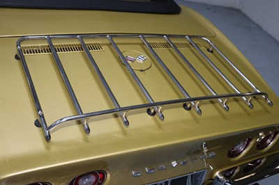 Lot 225 - 1969 Chevrolet Corvette (C3) Stingray Convertible