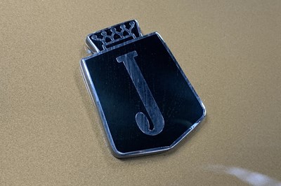 Lot 29 - 1987 Jensen Interceptor IV Convertible