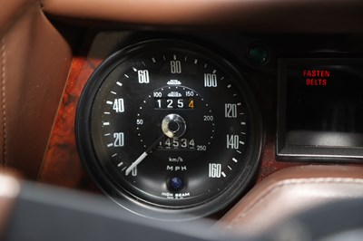 Lot 29 - 1987 Jensen Interceptor IV Convertible