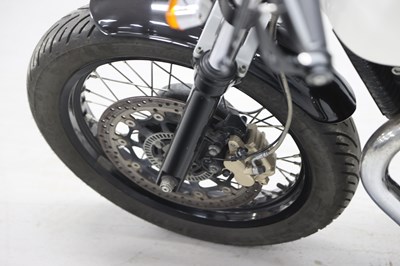 Lot 8 - 2021 Royal Enfield Continental GT 650