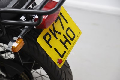 Lot 8 - 2021 Royal Enfield Continental GT 650