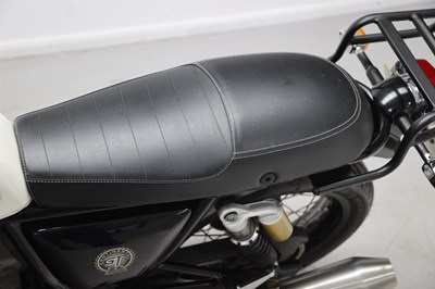 Lot 8 - 2021 Royal Enfield Continental GT 650
