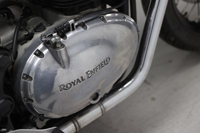 Lot 8 - 2021 Royal Enfield Continental GT 650