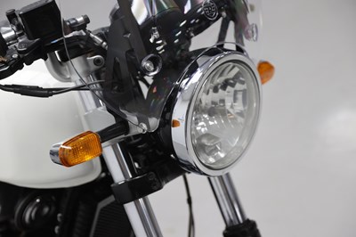 Lot 8 - 2021 Royal Enfield Continental GT 650