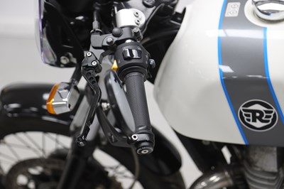 Lot 8 - 2021 Royal Enfield Continental GT 650