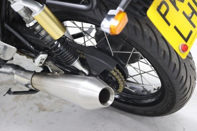 Lot 8 - 2021 Royal Enfield Continental GT 650