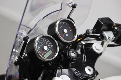 Lot 8 - 2021 Royal Enfield Continental GT 650