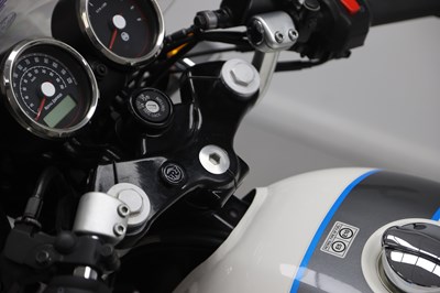 Lot 8 - 2021 Royal Enfield Continental GT 650