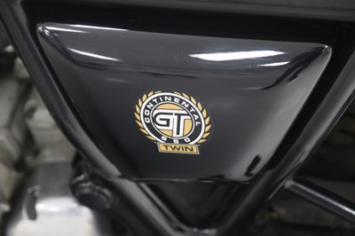 Lot 8 - 2021 Royal Enfield Continental GT 650