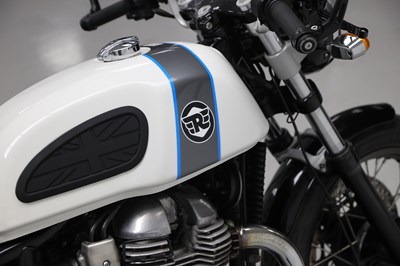 Lot 8 - 2021 Royal Enfield Continental GT 650