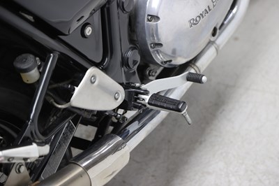 Lot 8 - 2021 Royal Enfield Continental GT 650
